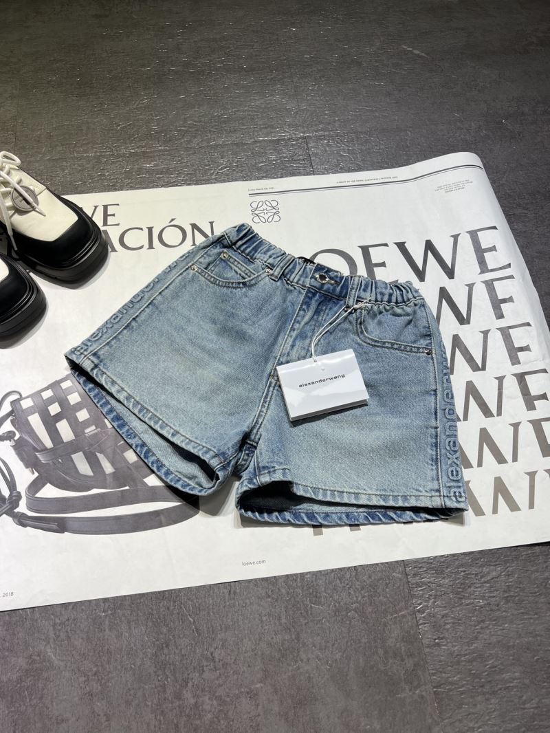 Alexander Wang Jeans